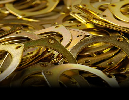 Yellow Zinc Trivalent